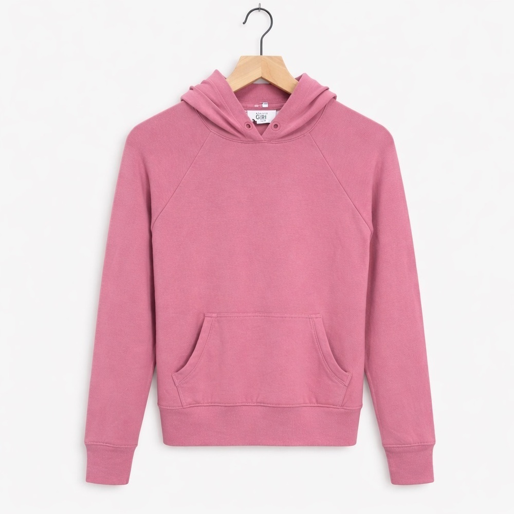 Athleta Girl Mauve Hoodie (105)